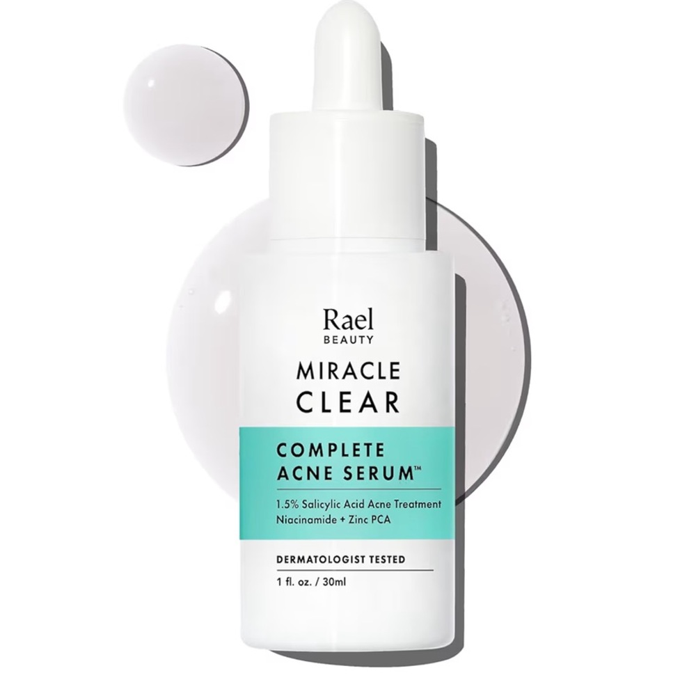 Rael Miracle Clear Face Serum NEW 🏷️